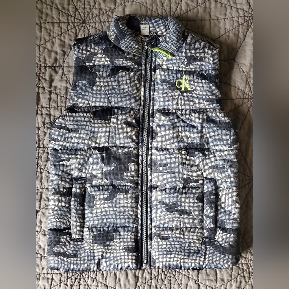 Calvin Klein Puffer Vest